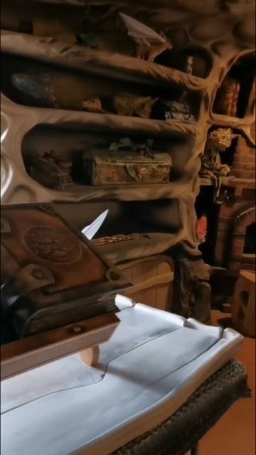 Коротко о том, как прошли выходные: драконы, эльфы, все дела