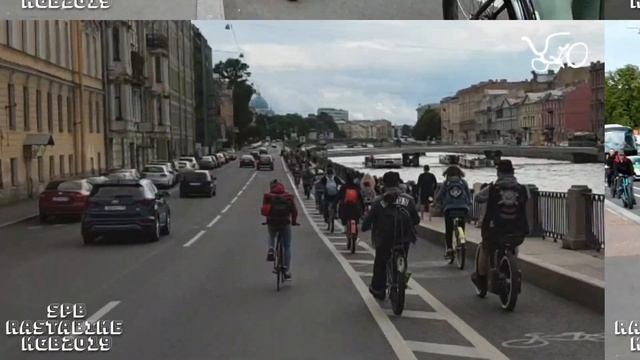 РАСТАБАЙК - CUSTOM BIKE Санкт-Петербург 2019