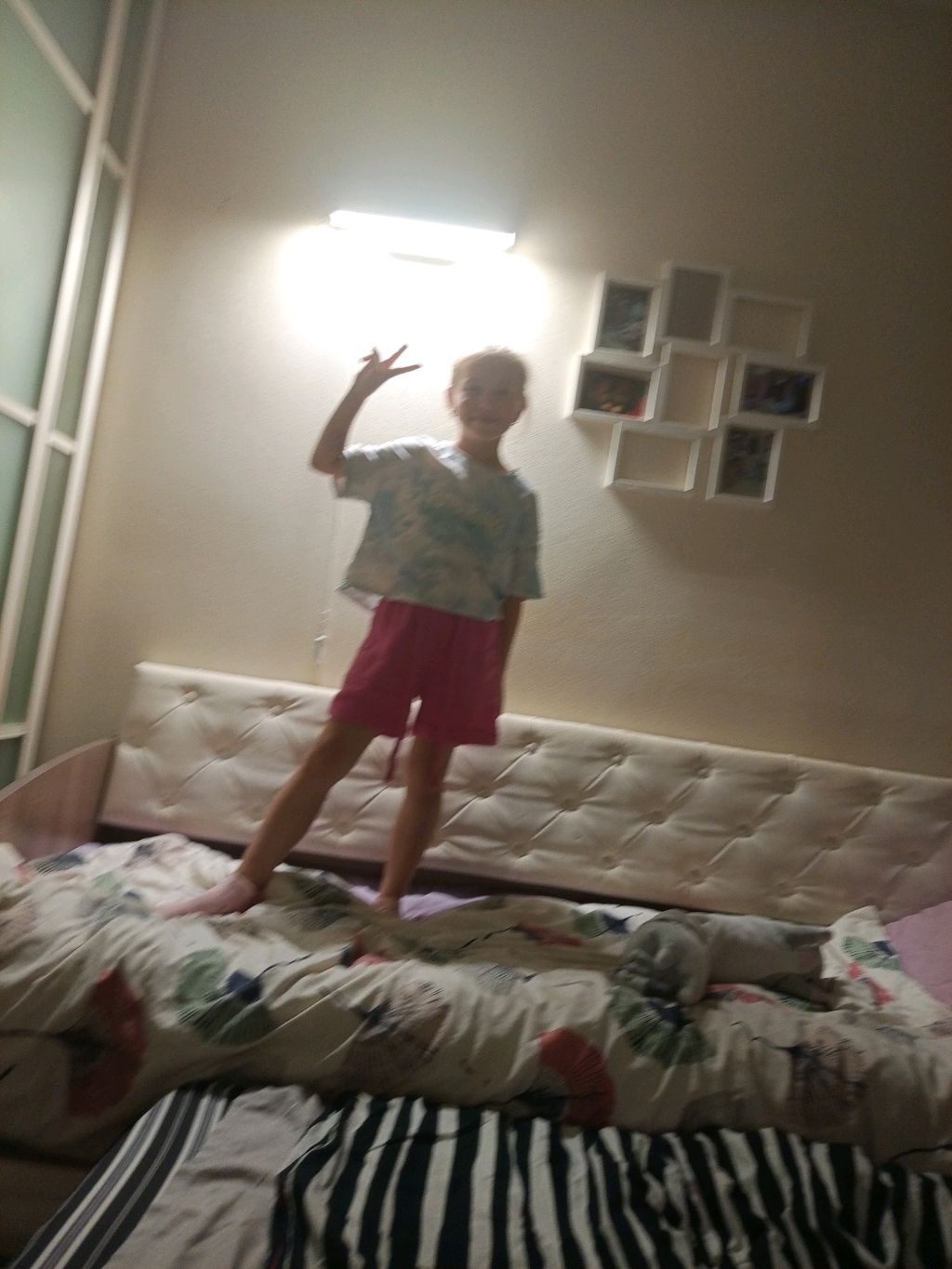 Обливаюсь водой на 100 подписчиков