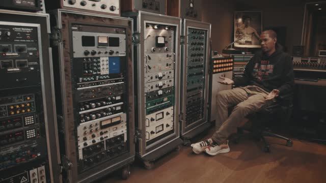 03. Outboard Effects, EQs, Tape Machine, Harmonic Saturation, Behaviour of Plugins vs Hardware