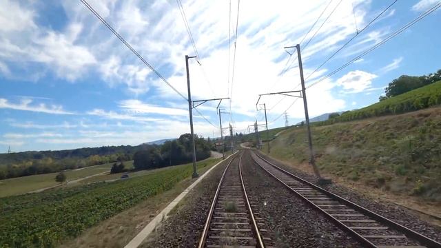 🇨🇭ШВЕЙЦАРИЯ - 🇫🇷ФРАНЦИЯ