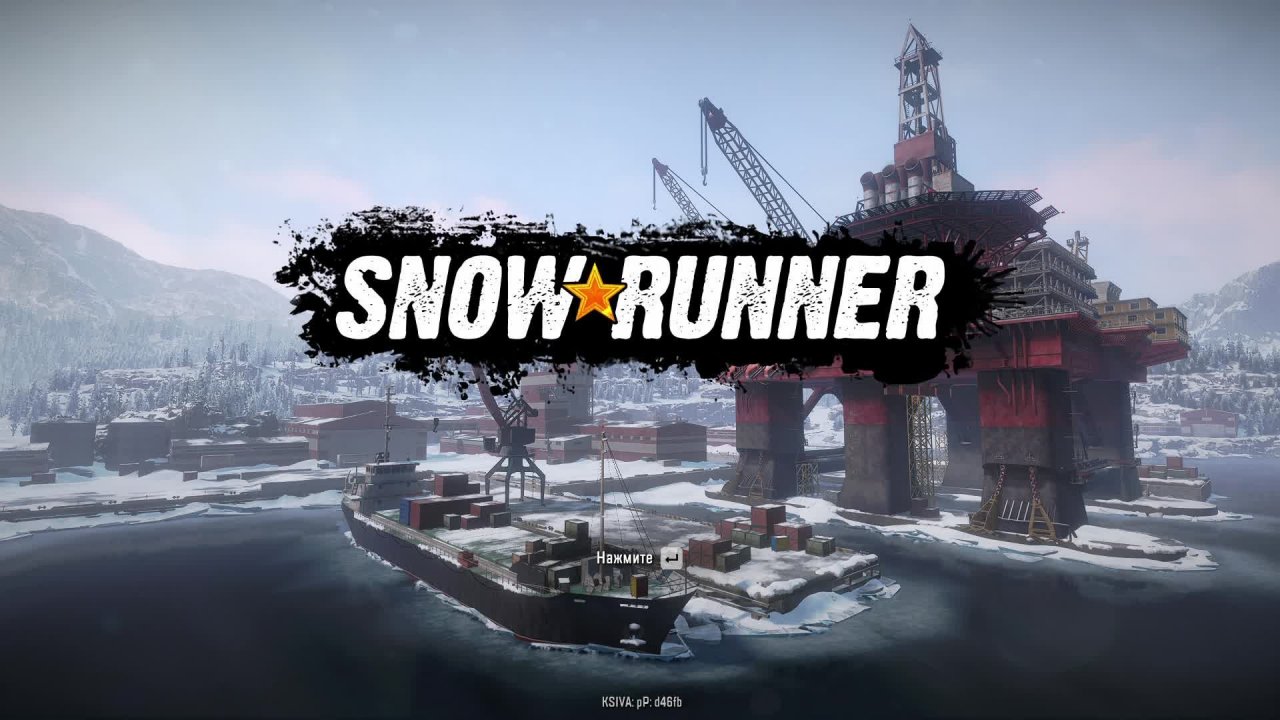 Сноу Раннер | Snow Runner Стрим № 3