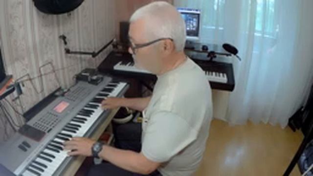 Гляжу_в_озера_синие.кавер.Ketron_sd1