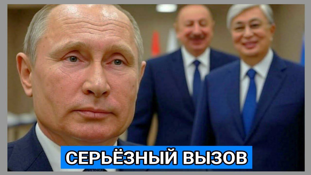 Пример Алиева заразителен. Эта страна СНГ следующая набросится на Россию: Кедми