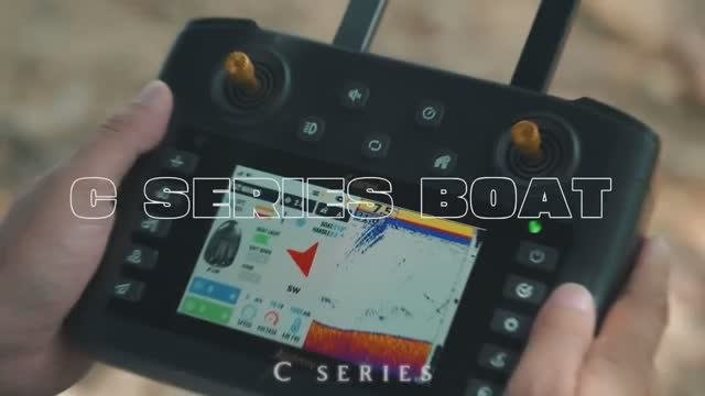 Waymarine C Series !
