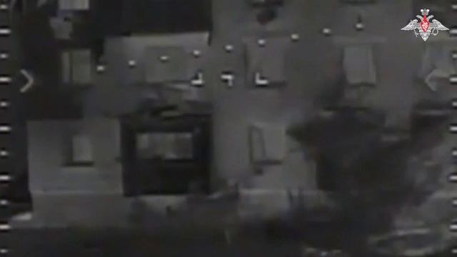 Боевая работа расчета БПЛА ГрВ «Днепр»