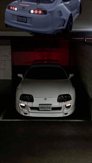 Эдит Toyota supra как вам?