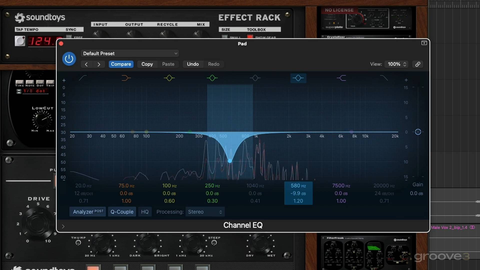 03. Working Too Much in Solo