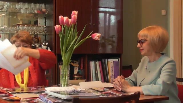 Интервью с Валентиной Ивановной Костиной