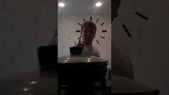 Готовим завтрок