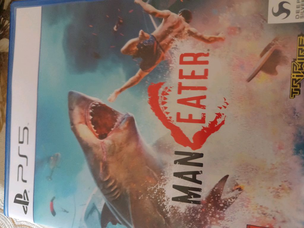 игра в Shark