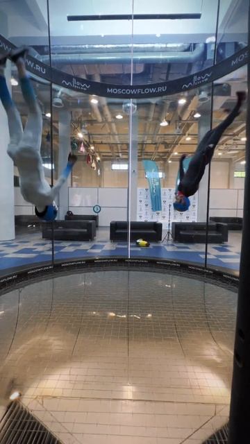 🔊 Закройте глаза. Включите звук. Узнаёте? #flowmoscow #аэротруба #полёт #fly #sports #спорт