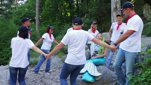 Вдео-экскурсия Ты в Крыму не отдыхал если в сказке не бывал