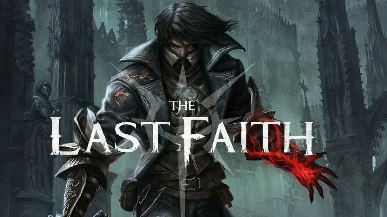 прохождение игры на -ПК.-The Last Faith-игра-2023г.стрим№4