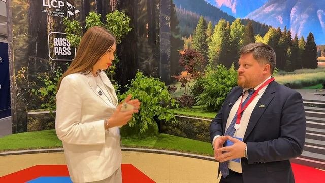Интервью с участниками МТФ «Путешествуй!», Дмитрий Вахруков