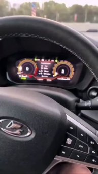 Автомобили Lada Vesta будут массово отзывать из-за проблемы с блокировкой руля на скорости 60-70 км/