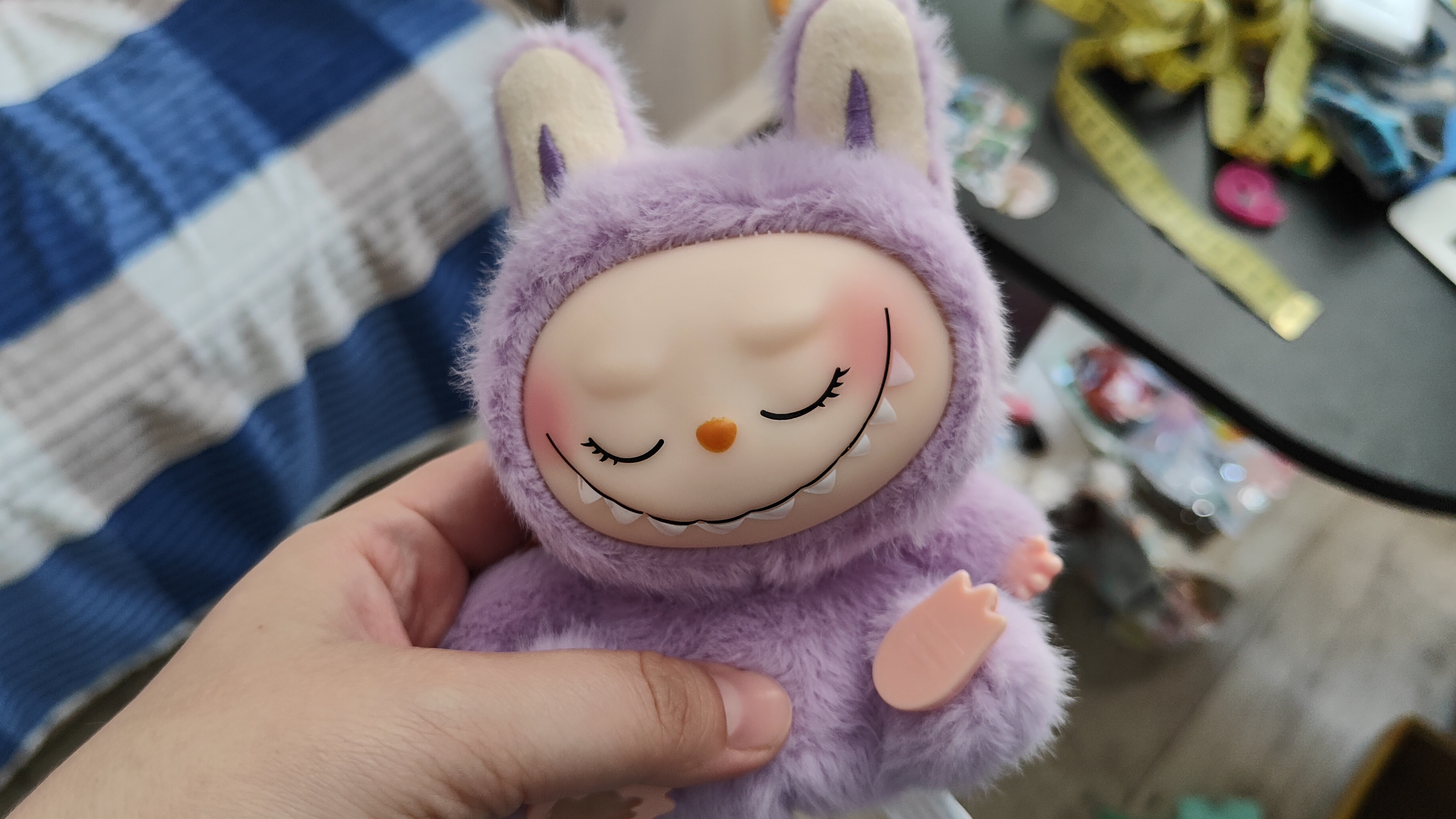 новая игрушка лабубу