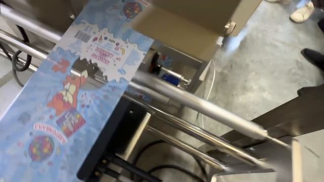 Линия. Кондитерские изделия