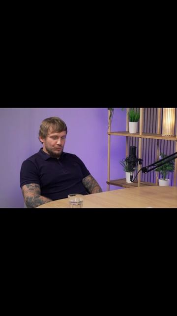 Железный человек - это не про тело. Это про голую волю.