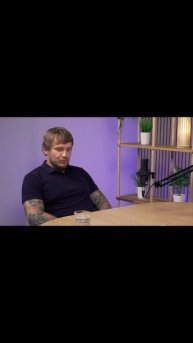 Железный человек - это не про тело. Это про голую волю.