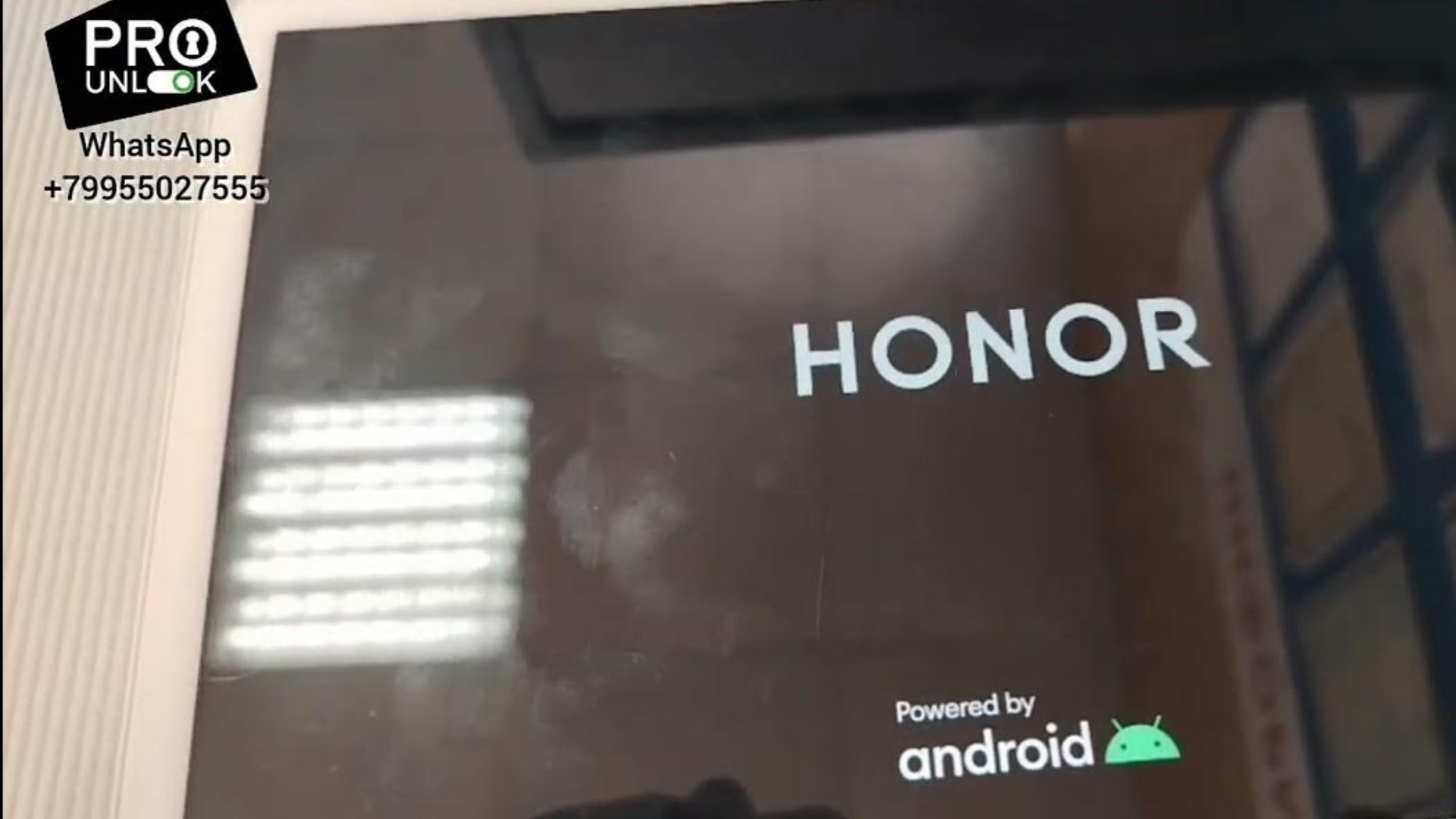FRP Любой HONOR - Сброс Гугл аккаунта на примере Honor Pad X8 AGM3-W09HN без разбора телефона кодом
