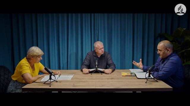 Субботняя школа №9. Тема: 