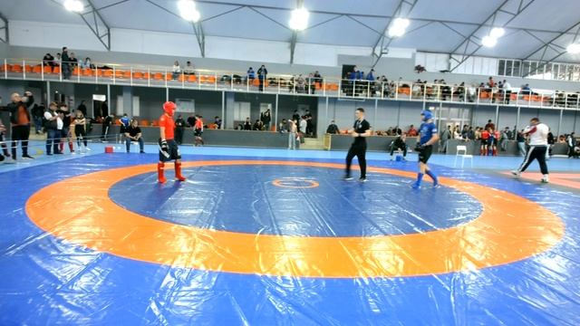 Кубок дружбы народов Кавказа 20.04.2025 Часть 4