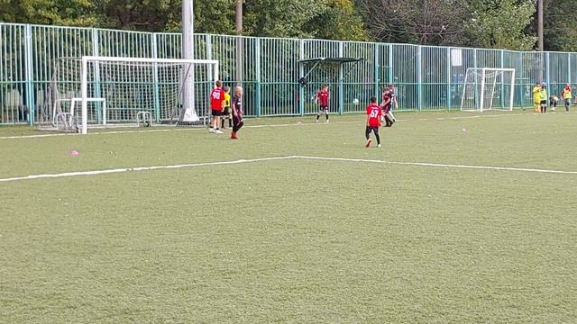 Химки 2016 - Спартак Орехово 2016.mp4