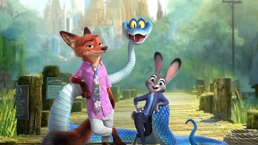 Зверополис 2 Смотреть полный мультфильм 2025