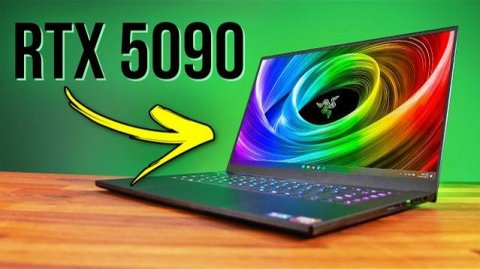 Razer Blade 16 (2025) Review - RTX 5090 Finally Tested!
