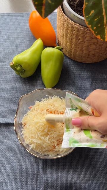 Шампиньоны под шапкой🤩