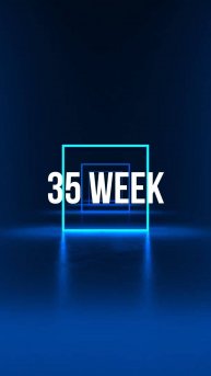 35 week /25