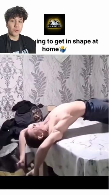 Парень выполнил читинг неправильно и улетел в космос