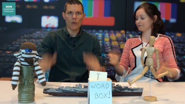 Тема 5. The Teachers' Room_ Using a vocabulary box