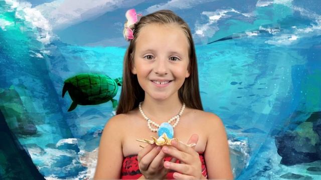 Милана Сокольникова
Монолог «Привет,Океан!»