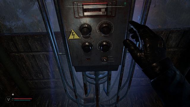 S.T.A.L.K.E.R. 2 -Отключение пси-маяка №2