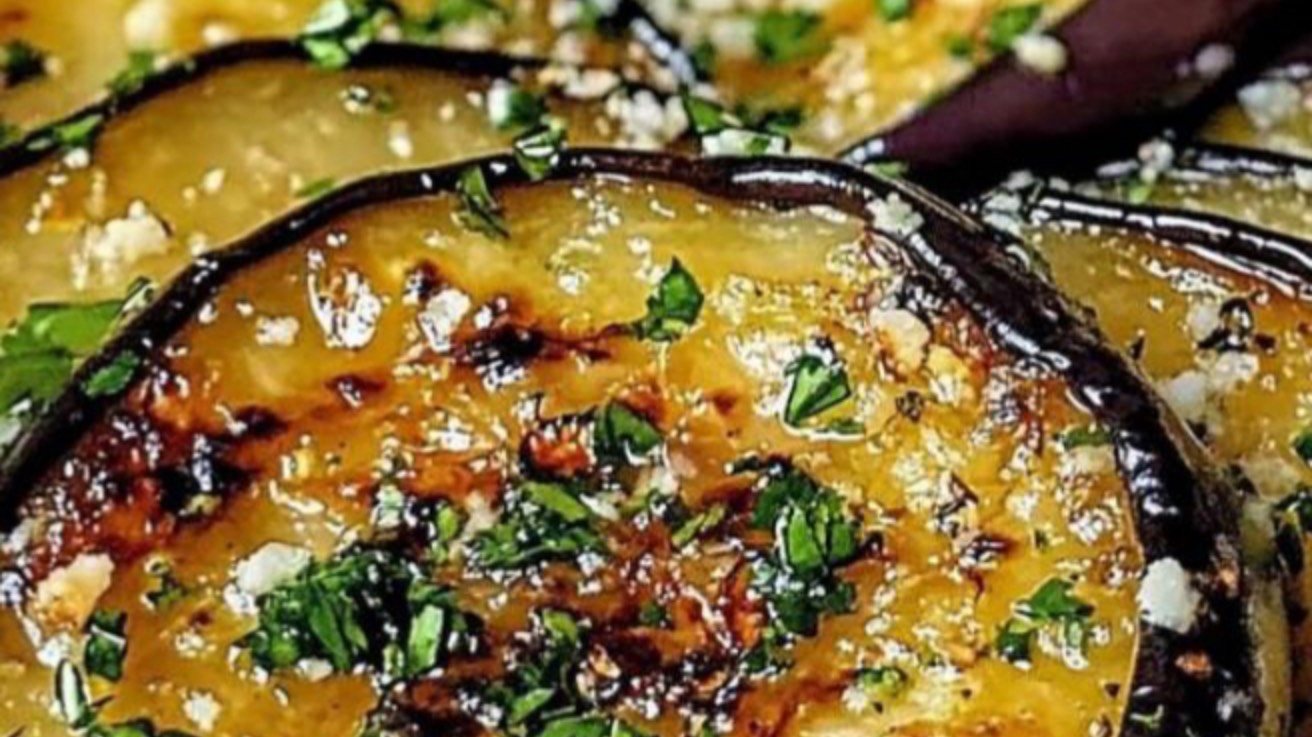 Баклажаны пармиджано и каннеллони с фаршем