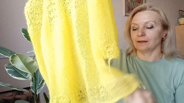 кружево и вязание// паутинка солнышко//майка на все времена