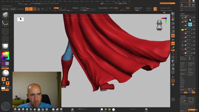 38. Detaling the cape and smalltalk