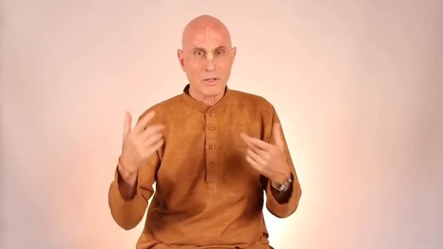 Следуйте своим обетам и Кришна наделит вас решимостью