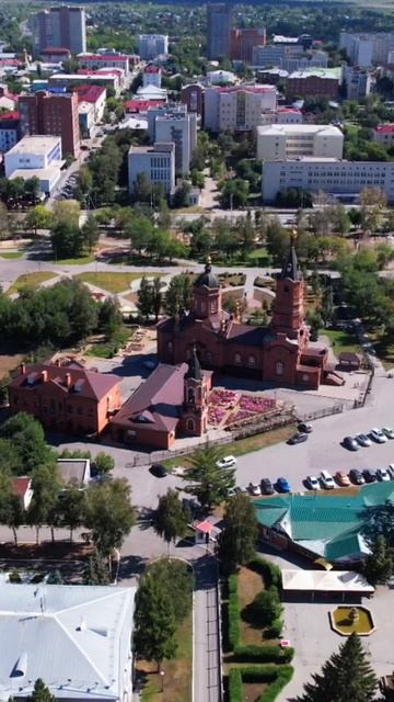 Хор Сретенского монастыря - Гимн Курганской области (анонс)