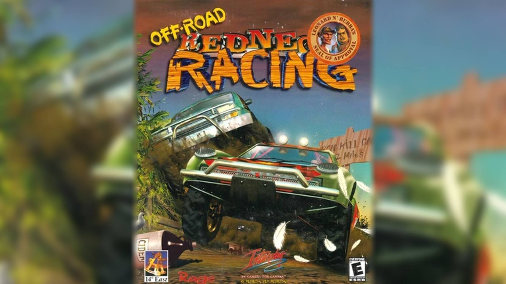 Прохождение Off-Road Redneck Racing OffRoad - Часть 1. Дивизион 4