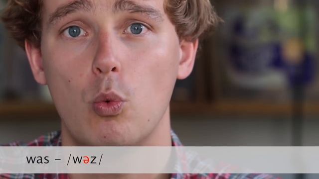 Тема 4. Tim's Pronunciation Workshop_ 'was' and 'were'