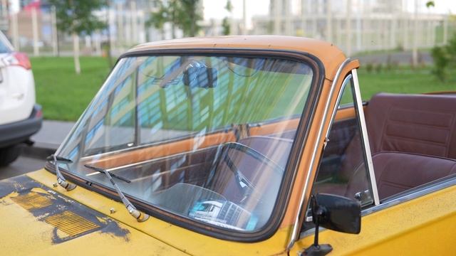 ВАЗ-2101 превратили в кабриолет! ЗАЧЕМ??