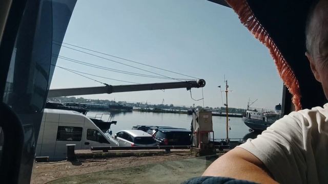 Погрузка грузов