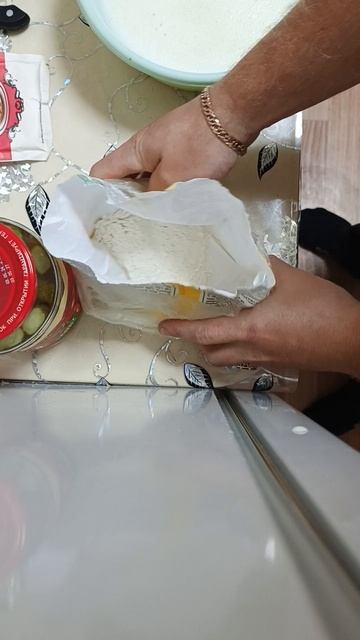 Блины на воде