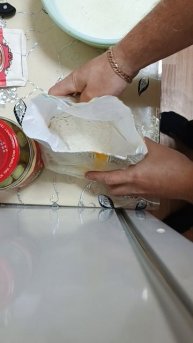 Блины на воде