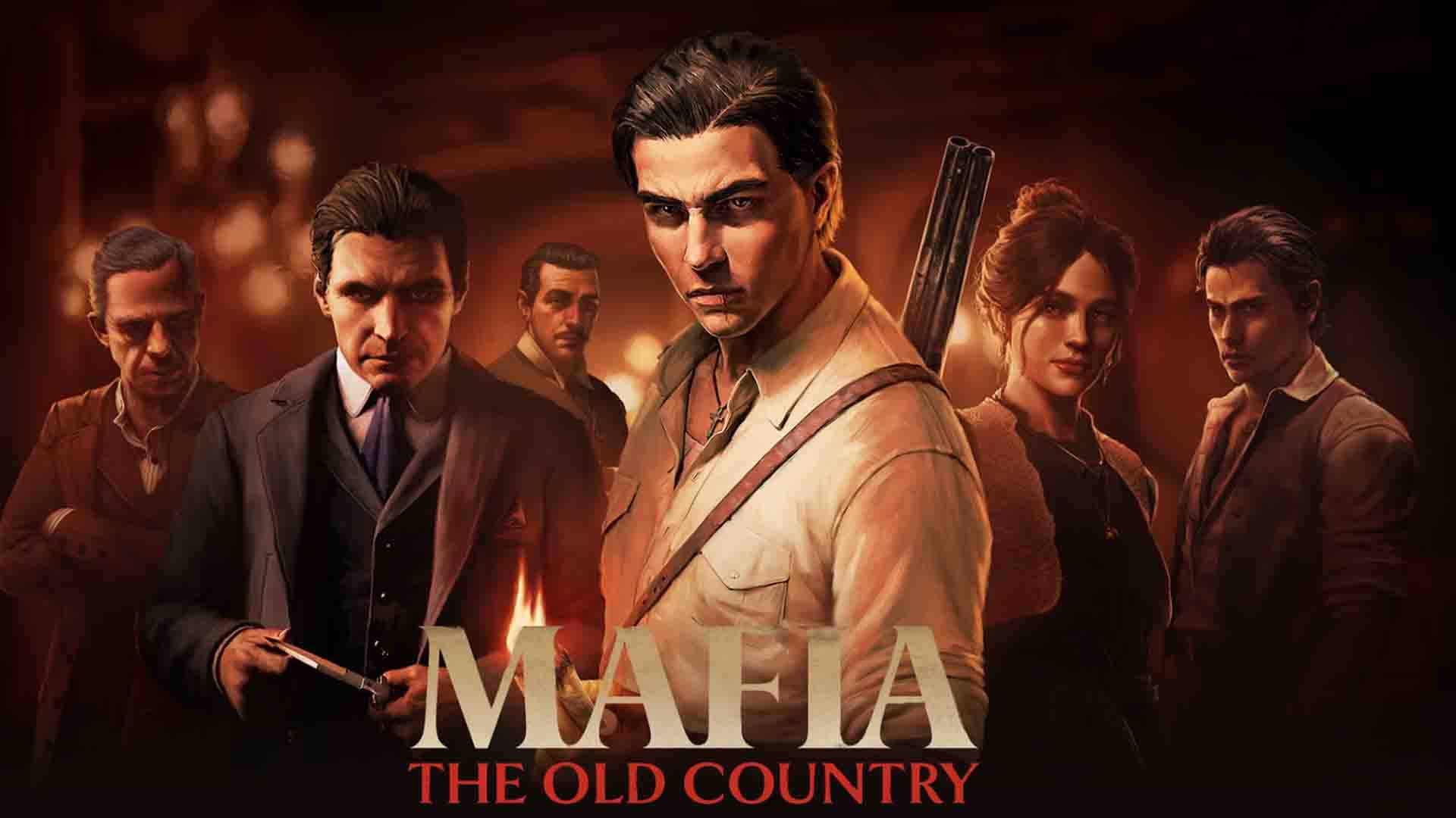 MAFIA THE OLD COUNTRY [4K] Прохождение игры на русском #3 ➤ НОВАЯ МАФИЯ 4