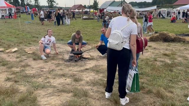 VLOG #22 Атмановские кулачки и Сосновские бугры