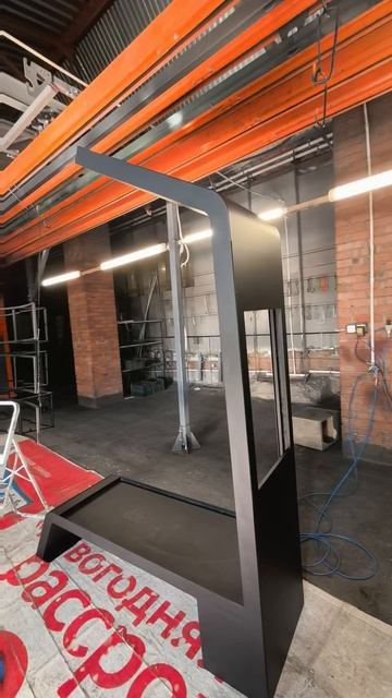 Умная скамейка СОЛАРЖИ
Собственное производство.